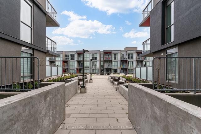 b205 - 5240 Dundas St, Townhouse with 2 bedrooms, 2 bathrooms and 2 parking in Burlington ON | Image 31