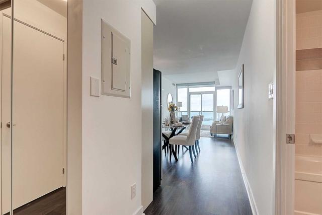 4609 - 33 Bay St, Condo with 1 bedrooms, 1 bathrooms and 0 parking in Toronto ON | Image 38