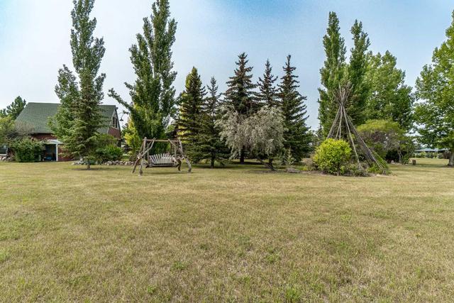 280079 112 Street E, House detached with 5 bedrooms, 3 bathrooms and 10 parking in Foothills County AB | Image 41