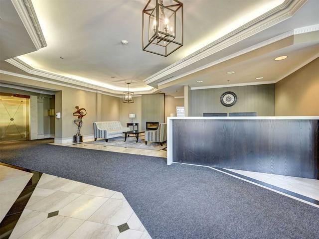 1401 - 1 Belvedere Crt N, Condo with 2 bedrooms, 2 bathrooms and 2 parking in Brampton ON | Image 34