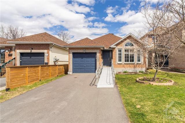 1382 Chicory Place, House detached with 2 bedrooms, 2 bathrooms and 3 parking in Ottawa ON | Image 1
