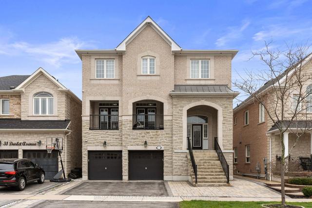29 Darlet Ave, House detached with 5 bedrooms, 4 bathrooms and 4 parking in Ajax ON | Image 1