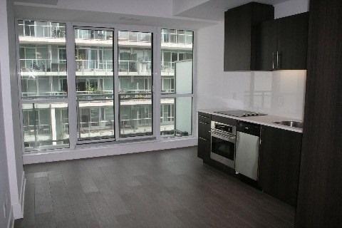 605 - 508 Wellington St W, Condo with 1 bedrooms, 1 bathrooms and null parking in Toronto ON | Image 1