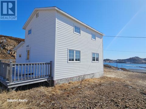 21 Museum Road, House detached with 2 bedrooms, 1 bathrooms and null parking in Twillingate NL | Card Image