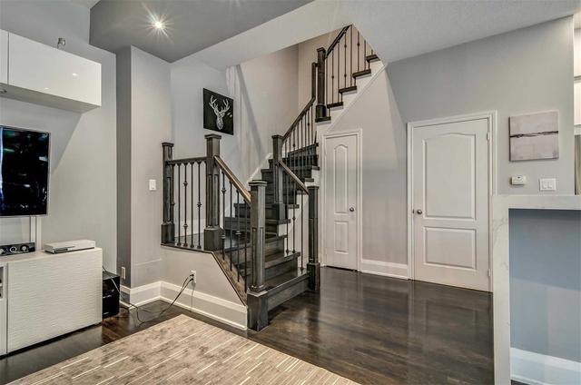 Th4 - 3 Rean Dr, Townhouse with 2 bedrooms, 3 bathrooms and 1 parking in Toronto ON | Image 4