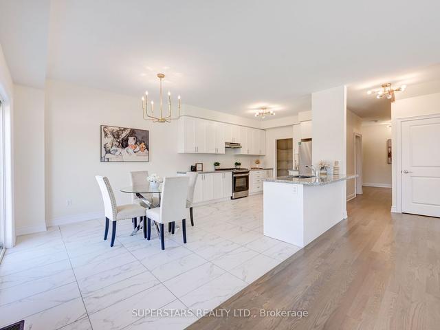 102 Mac Campbell Way, House detached with 4 bedrooms, 4 bathrooms and 4 parking in Bradford West Gwillimbury ON | Image 4
