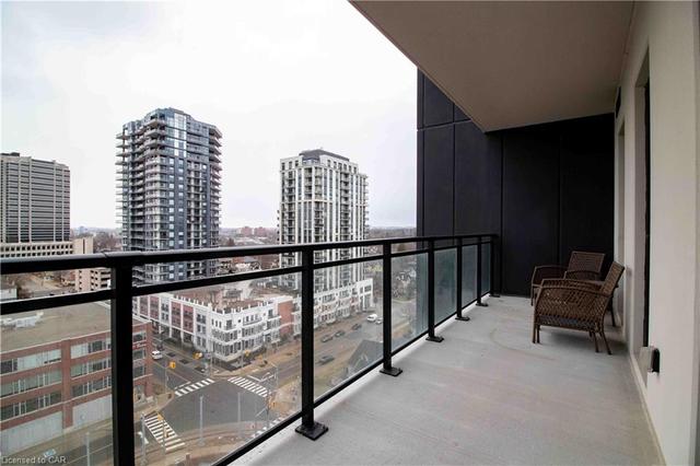 904 - 181 King Street S, House attached with 1 bedrooms, 1 bathrooms and null parking in Waterloo ON | Image 19