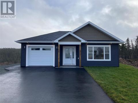 24 Nextor Place, House detached with 2 bedrooms, 2 bathrooms and null parking in Conception Bay South NL | Card Image