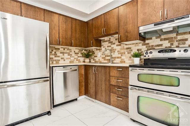 Spacious Kitchen w/Plenty of Cabinet & Counter Space, Stainless Steel Appliances | Image 11