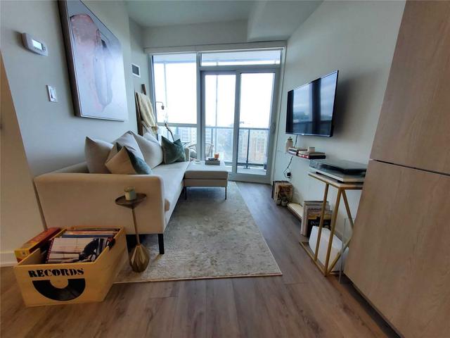 806 - 50 Ordnance St, Condo with 1 bedrooms, 1 bathrooms and 0 parking in Toronto ON | Image 7