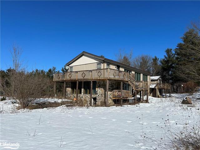 8709 Highway 35, House detached with 3 bedrooms, 2 bathrooms and 20 parking in Minden Hills ON | Image 22