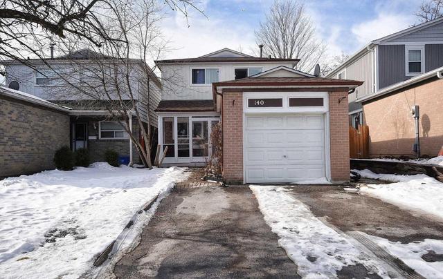 140 Patterson St, House detached with 3 bedrooms, 3 bathrooms and 2 parking in Newmarket ON | Image 19