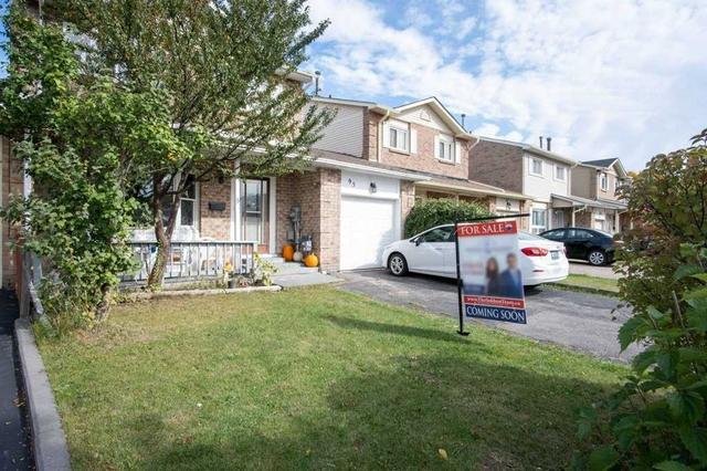 95 Briarwood Ave, House attached with 3 bedrooms, 3 bathrooms and 3 parking in Toronto ON | Image 12