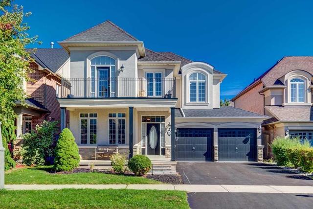 3263 Raspberry Bush Tr, House detached with 4 bedrooms, 3 bathrooms and 2 parking in Oakville ON | Image 1