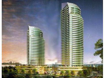 1808 - 2230 Lake Shore Blvd W, Condo with 1 bedrooms, 1 bathrooms and 1 parking in Toronto ON | Image 1