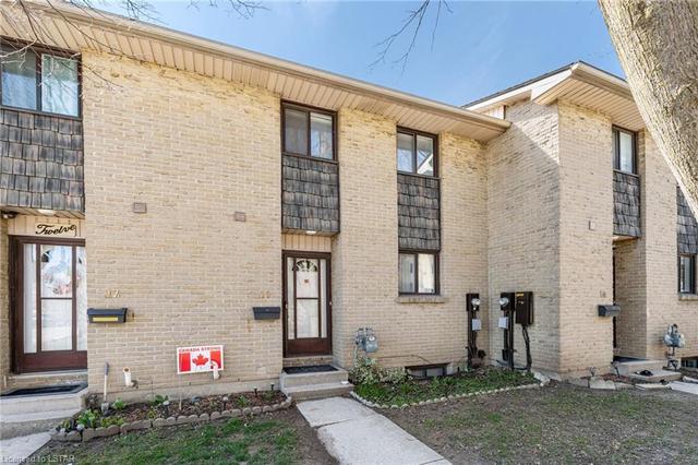 11 - 490 Southdale Road E, House attached with 3 bedrooms, 1 bathrooms and 1 parking in London ON | Image 1