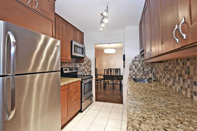 506 - 90 Fisherville Rd, Condo with 2 bedrooms, 2 bathrooms and 2 parking in Toronto ON | Image 7