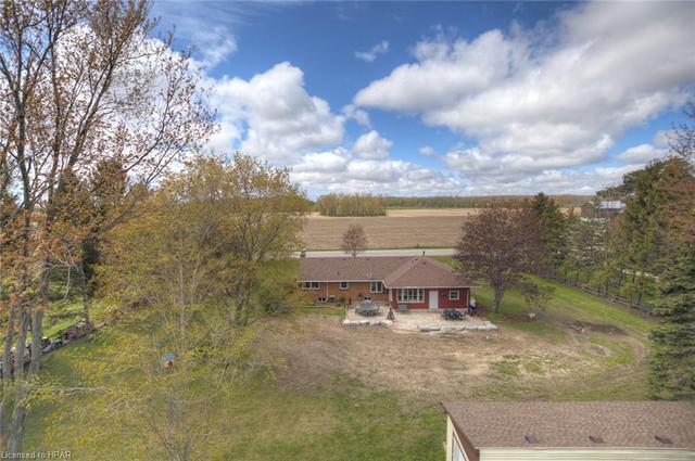 80308 Baseline Road, House detached with 3 bedrooms, 2 bathrooms and 9 parking in Central Huron ON | Image 25