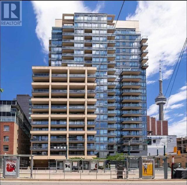915 - 438 King St W, Condo with 1 bedrooms, 2 bathrooms and 1 parking in Toronto ON | Image 8