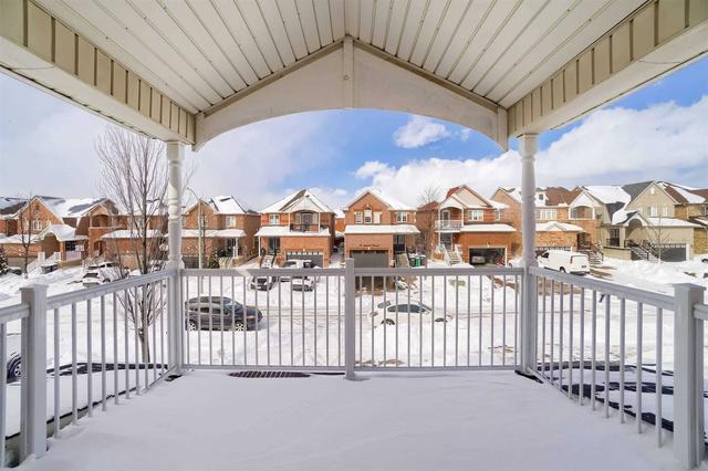 18 Avalanche Cres, House detached with 4 bedrooms, 5 bathrooms and 4 parking in Brampton ON | Image 16