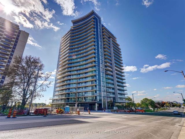 1202 - 1461 Lawrence Ave W, Condo with 2 bedrooms, 2 bathrooms and 1 parking in Toronto ON | Image 16