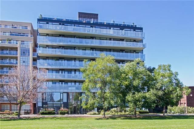 Th8 - 25 Stafford St, Townhouse with 2 bedrooms, 1 bathrooms and 1 parking in Toronto ON | Image 17