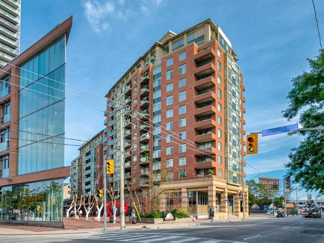 817 - 39 Parliament St, Condo with 2 bedrooms, 2 bathrooms and 1 parking in Toronto ON | Image 16