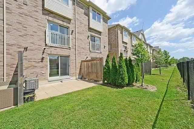 8 - 6625 Falconer Dr, Townhouse with 3 bedrooms, 3 bathrooms and 1 parking in Mississauga ON | Image 11
