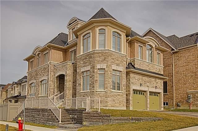 21 Giardina Cres, House detached with 5 bedrooms, 5 bathrooms and 4 parking in Richmond Hill ON | Image 1