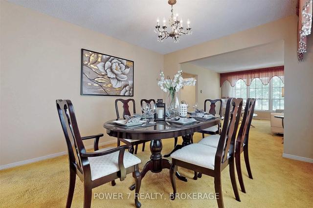 116 Risebrough Circ, House detached with 4 bedrooms, 4 bathrooms and 6 parking in Markham ON | Image 3