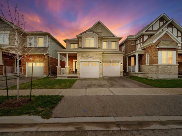 396 Clarkson Gate, House detached with 4 bedrooms, 3 bathrooms and 4 parking in Milton ON | Image 23