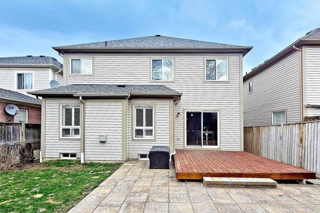 171 Millburn Dr, House detached with 4 bedrooms, 3 bathrooms and 4 parking in Clarington ON | Image 22