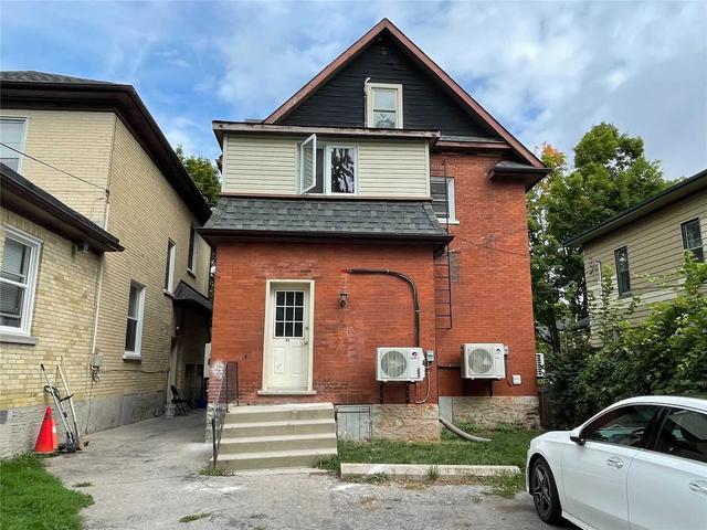 unit -3 - 21 Bingeman St, House detached with 2 bedrooms, 1 bathrooms and 2 parking in Kitchener ON | Image 1