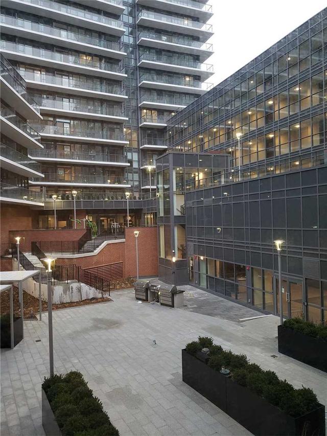 204 - 38 Iannuzzi St, Condo with 1 bedrooms, 1 bathrooms and 0 parking in Toronto ON | Image 9