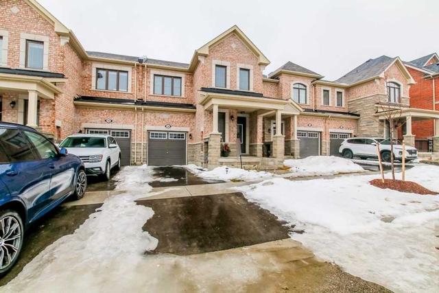 38 Hartney Dr, House attached with 4 bedrooms, 3 bathrooms and 2 parking in Richmond Hill ON | Image 16