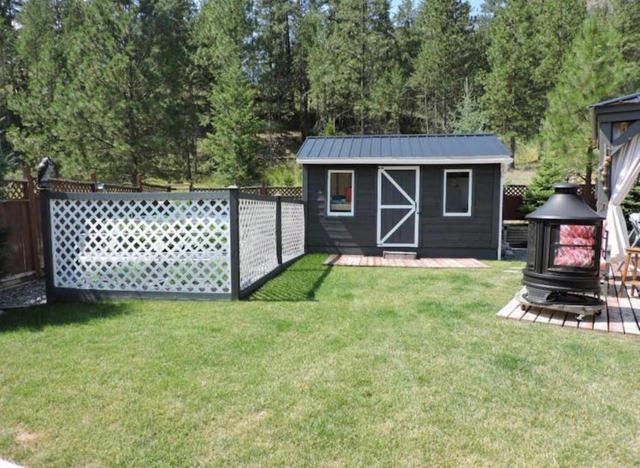 522 Border Place, House detached with 2 bedrooms, 1 bathrooms and null parking in Midway BC | Image 31