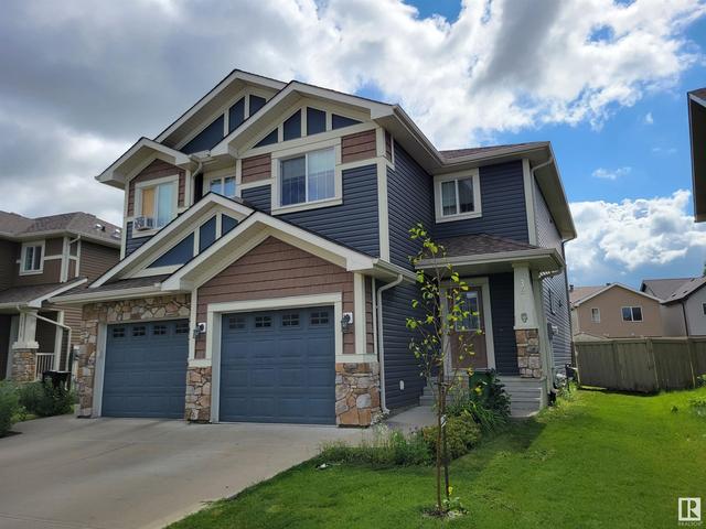 3611 Atkinson Lo Sw, House semidetached with 3 bedrooms, 2 bathrooms and null parking in Edmonton AB | Card Image