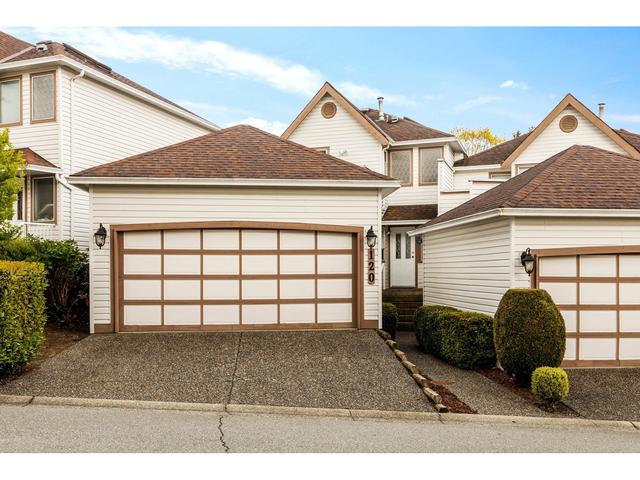 120 - 1232 Johnson Street, House attached with 3 bedrooms, 3 bathrooms and null parking in Coquitlam BC | Card Image