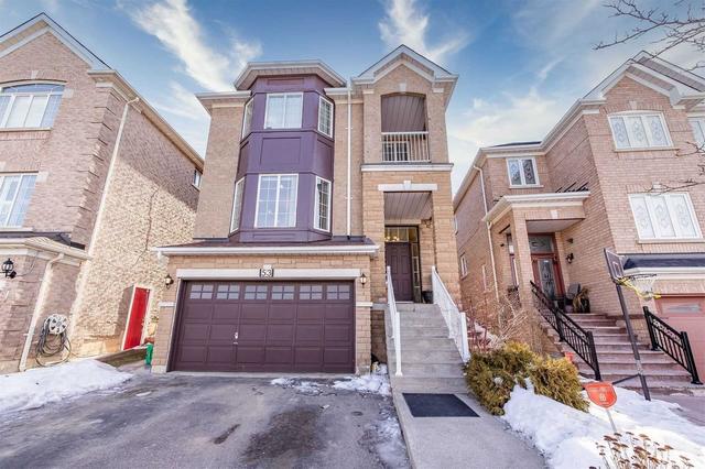 53 Culture Cres, House detached with 4 bedrooms, 4 bathrooms and 6 parking in Brampton ON | Image 12