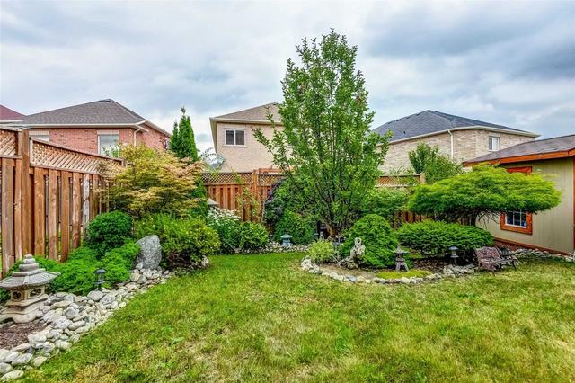 61 Showboat Cres, House detached with 4 bedrooms, 5 bathrooms and 6 parking in Brampton ON | Image 31