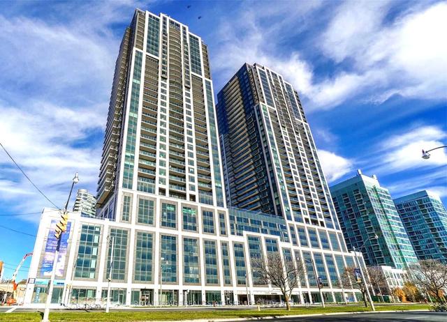 3511 - 1928 Lake Shore Blvd W, Condo with 2 bedrooms, 2 bathrooms and 1 parking in Toronto ON | Image 11