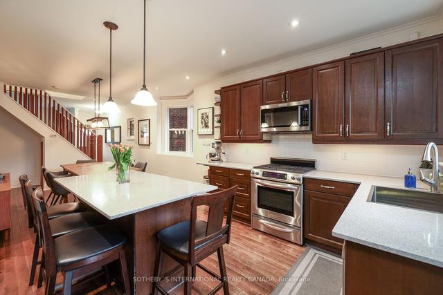 69 Gilmour Ave, House semidetached with 3 bedrooms, 2 bathrooms and 1 parking in Toronto ON | Image 5