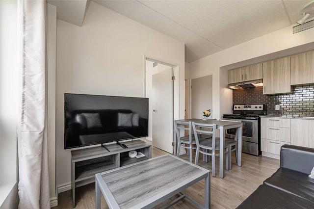 g301 - 275 Larch St, Condo with 1 bedrooms, 1 bathrooms and 0 parking in Waterloo ON | Image 8