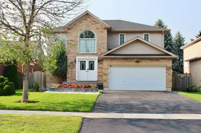 412 Olde Village Lane, House detached with 4 bedrooms, 4 bathrooms and 4 parking in Shelburne ON | Image 1