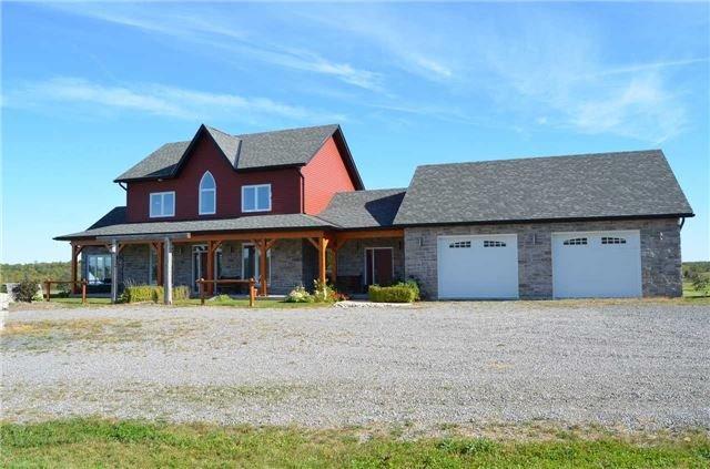 271 Conc. Rd 11 Rd W, House detached with 3 bedrooms, 3 bathrooms and 40 parking in Trent Hills ON | Image 1