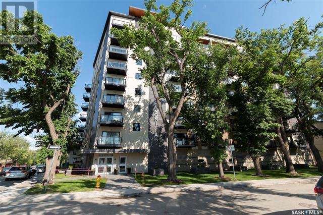 712 - 550 4th Avenue N, Condo with 2 bedrooms, 2 bathrooms and null parking in Saskatoon SK | Image 3