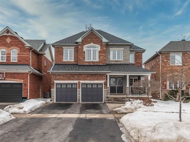 93 Belmont Blvd, House detached with 4 bedrooms, 4 bathrooms and 4 parking in Halton Hills ON | Image 1