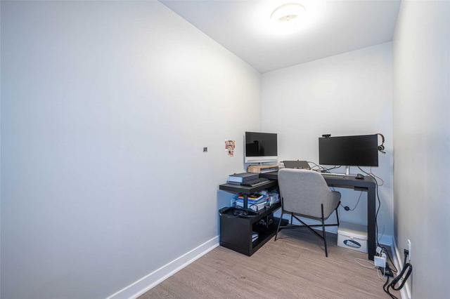 th01 - 29 Singer Crt, Townhouse with 2 bedrooms, 3 bathrooms and 1 parking in Toronto ON | Image 10