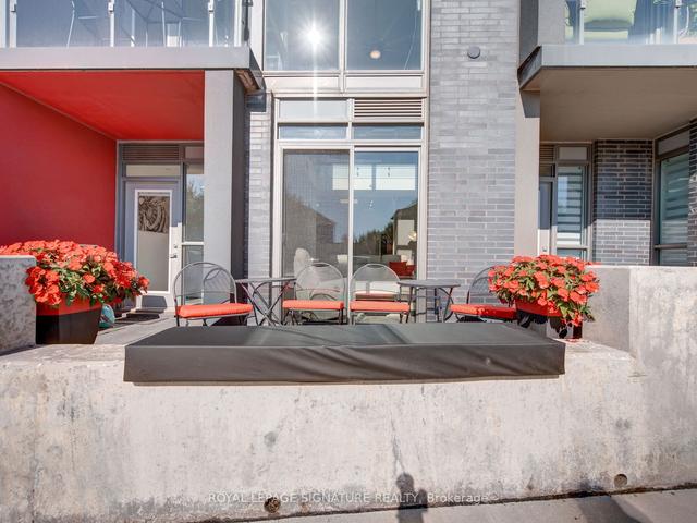 c 213 - 5260 Dundas St W, Condo with 2 bedrooms, 2 bathrooms and 2 parking in Toronto ON | Image 35