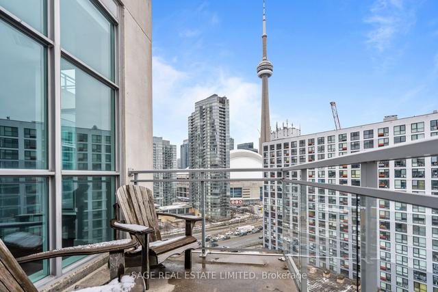 lph08 - 410 Queens Quay W, Condo with 2 bedrooms, 3 bathrooms and 1 parking in Toronto ON | Image 30